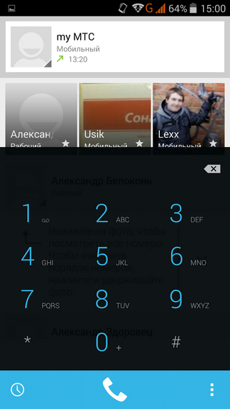 Обзор тонкого Android-смартфона Prestigio Grace