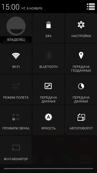 Обзор тонкого Android-смартфона Prestigio Grace