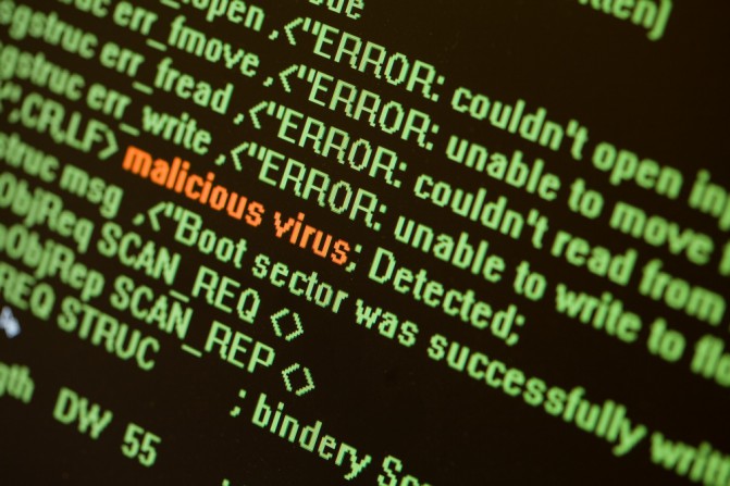 Bad code