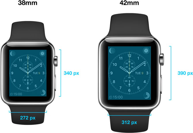 Разработчикам стал доступен инструментарий для создания приложения для Apple Watch
