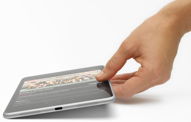 Nokia официально анонсировала Android-планшет N1