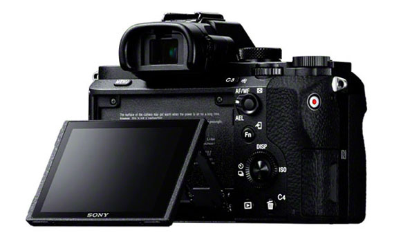 Sony анонсировала беззеркальную полнокадровую камеру Alpha 7 II с 5-осевой стабилизацией изображения
