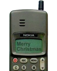 1992-Nokia-101-mobile-phone-cell-Worlds-1st-SMS-text-message-Neil-Papworth-texting-Merry-Christmas-Vodafone-Richard-Jarvis-1990s