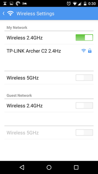 Обзор беспроводного маршрутизатора TP-LINK Archer C2 AC750