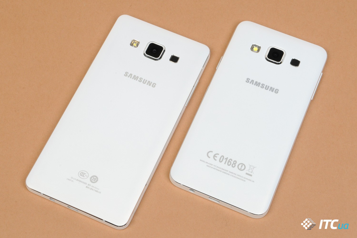 Экспресс-обзор металлического смартфона Samsung Galaxy A3