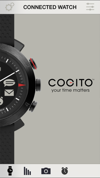 Обзор часов Cogito Classic и Cogito Pop со смарт-функциями