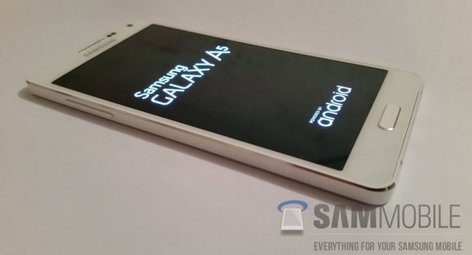 Samsung прекратит выпуск смартфона Galaxy Alpha и заменит его моделью Galaxy A5