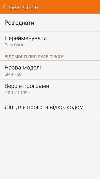 Обзор Bluetooth стерео-гарнитуры Samsung Gear Circle