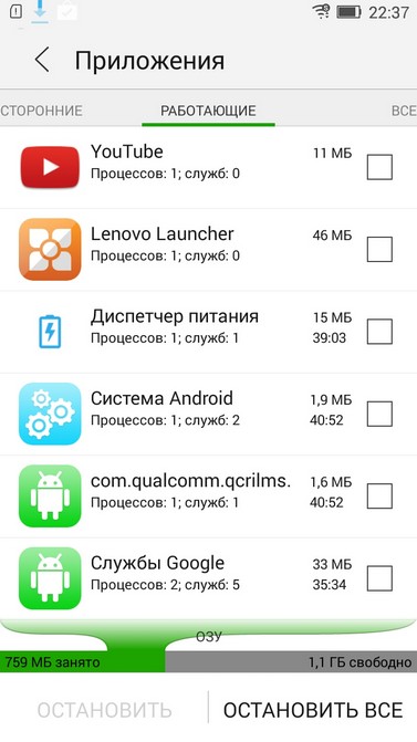 Обзор Android-смартфона Lenovo S90 Sisley
