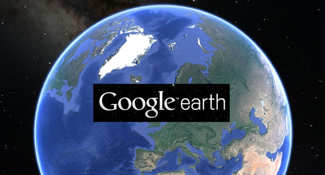 Через год будет прекращена поддержка Google Earth API