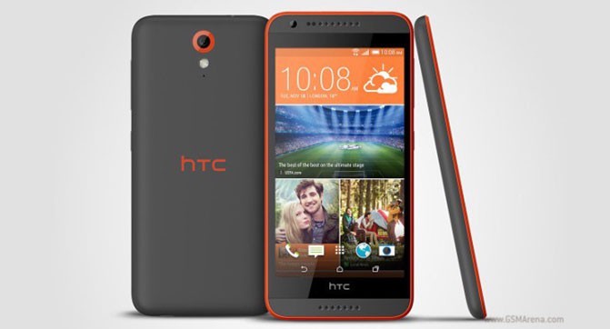 Смартфон среднего уровня HTC A12 получит 64-битный процессор