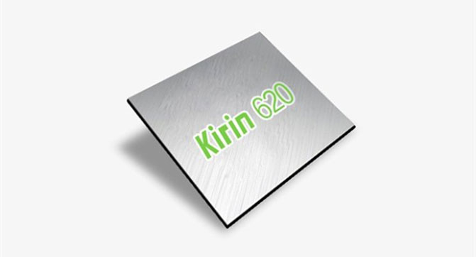 Huawei отказалась от выпуска смартфонов с Windows Phone и представила 8-ядерный 64-битный процессор Kirin 620