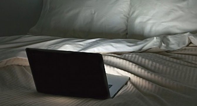 Использование электронных устройств вызывает ухудшение сна и повышает риск возникновения ряда болезней