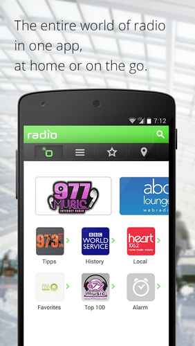 Настройся на волну: Android-приложения для прослушивания радио