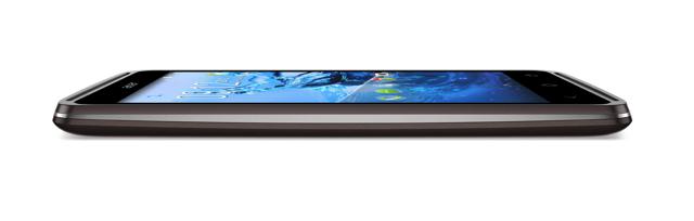 Acer Liquid Z410 - бюджетный LTE-смартфон за €129 [CES2015]