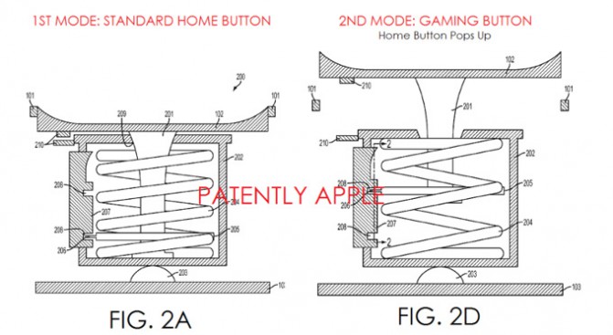 Apples-home-buttonjoystick-patent-application