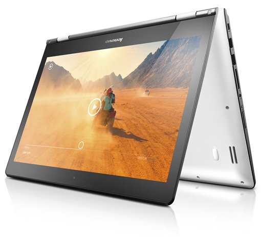Lenovo представила бюджетный Android-планшет Tab 2 A7 и трансформируемые ноутбуки Flex 3 на Windows 8.1 [CES 2015]