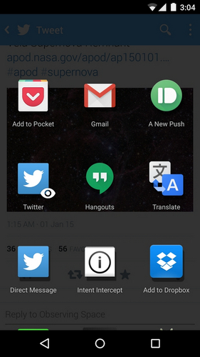 Android-софт: новинки и обновления. Январь 2015