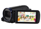 Canon представила бытовые видеокамеры Legria HF R68, Legria HF R66 и Legria HF R606