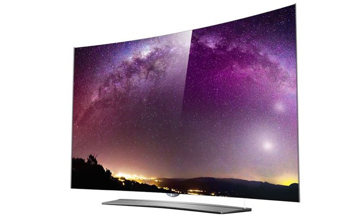 LG привезла на CES 2015 обновленную линейку OLED-телевизоров