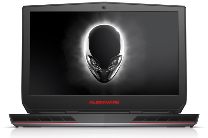 Dell представила обновленные игровые ноутбуки Alienware 15 и Alienware 17