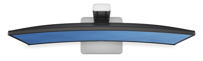 Dell представила собственный изогнутый монитор UltraSharp 34