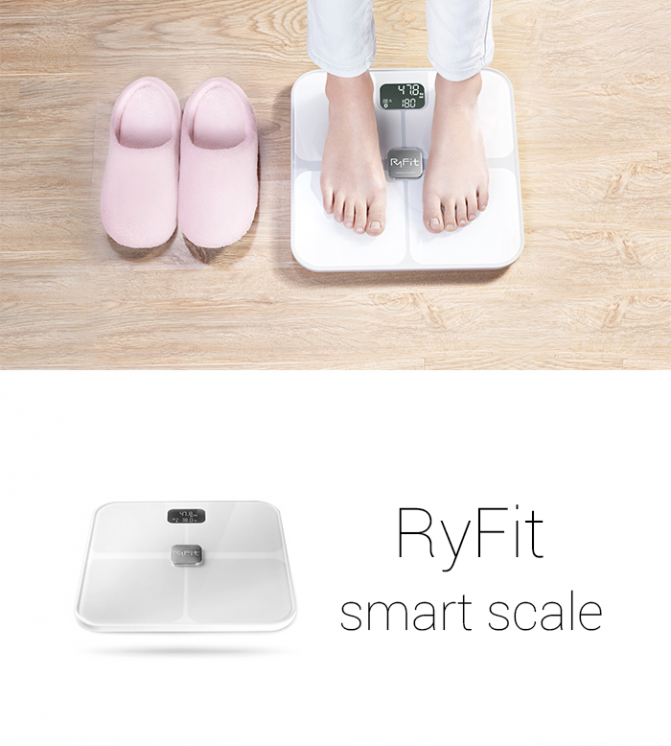 RyFit-Smart-Scale