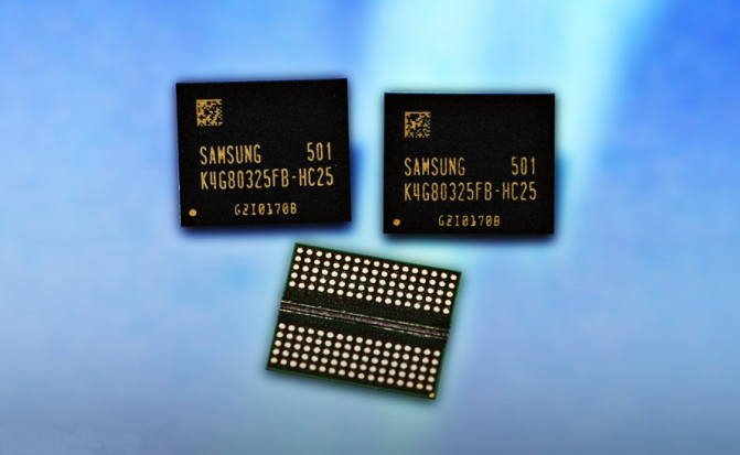 Samsung-Electronics-Starts-Mass-Producing-Industry’s-First-8-Gigabit-Graphics-DRAM-GDDR5