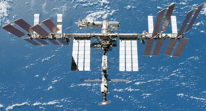 Россия намерена построить собственную орбитальную станцию