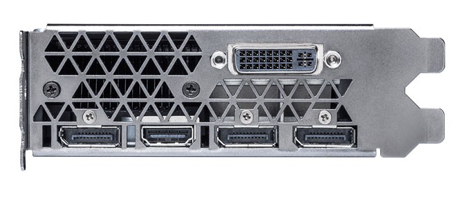 NVIDIA представила видеокарту GeForce GTX 960
