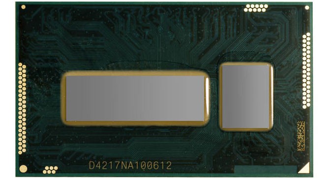 Intel официально представила процессоры Core пятого поколения