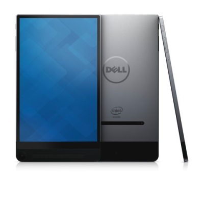 Ультратонкий планшет Dell Venue 8 7000 с поддержкой технологии Intel RealSense поступил в продажу