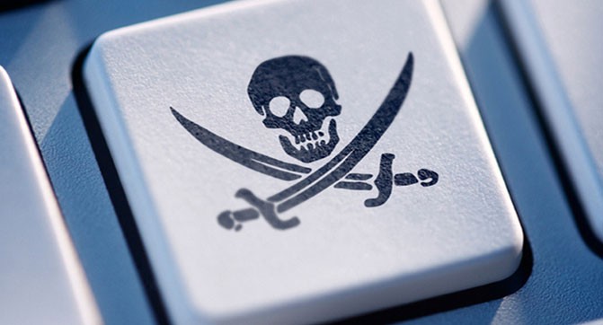 В США назвали самые крупные пиратские сайты в Украине