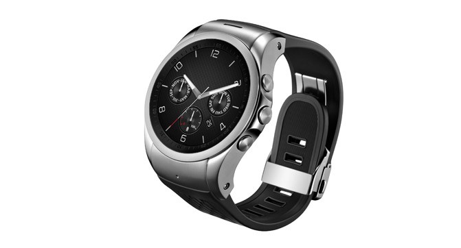 LG анонсировала первые в мире умные часы с поддержкой LTE - Watch Urbane LTE