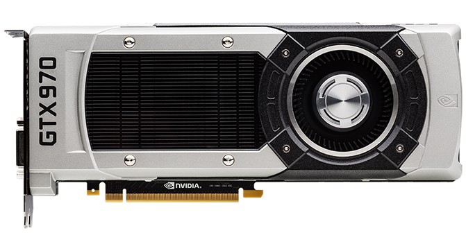 Против NVIDIA подан иск из-за искажения информации о технических характеристиках видеокарты GeForce GTX 970