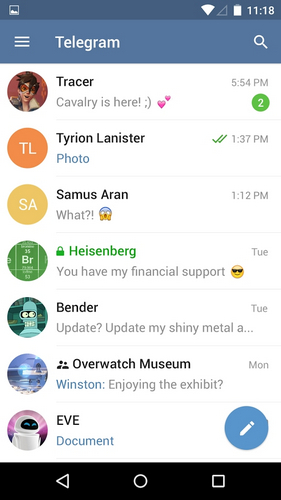 Android-софт: новинки и обновления. Февраль 2015