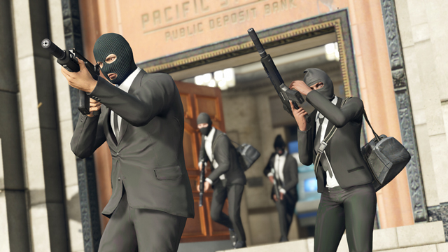 ПК-версию Grand Theft Auto V опять перенесли, новая дата выхода – 14 апреля 2015 года