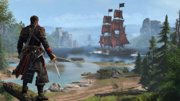 assassin's creed rogue PC release date