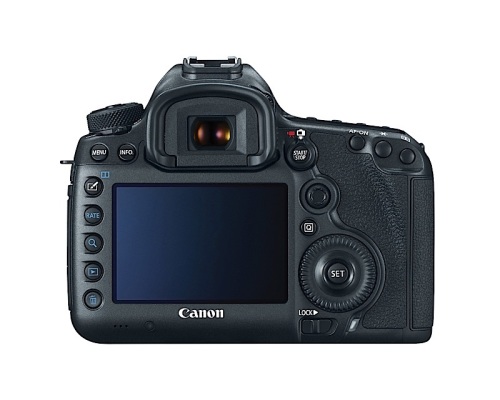 Canon представила полнокадровые зеркальные фотокамеры 5Ds и 5Ds R разрешением 50,6 Мп