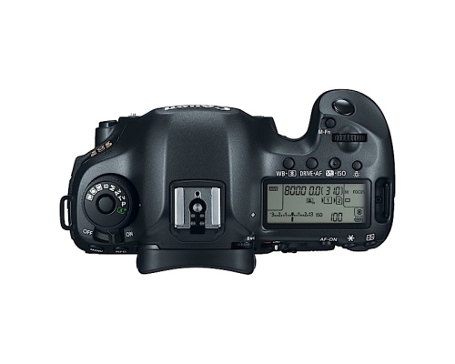 Canon представила полнокадровые зеркальные фотокамеры 5Ds и 5Ds R разрешением 50,6 Мп