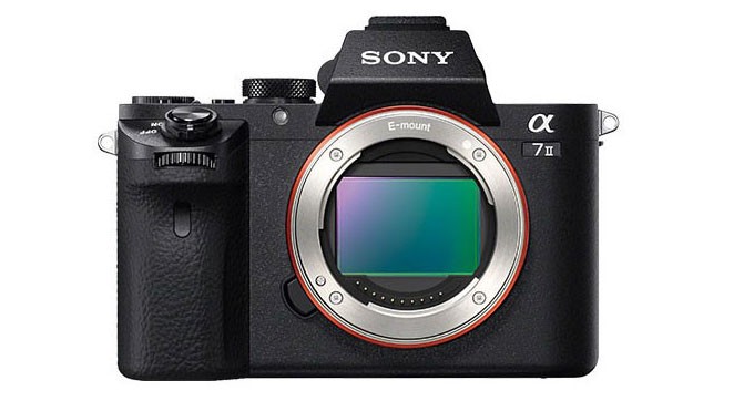 Sony представила в Украине камеру Alpha 7 II