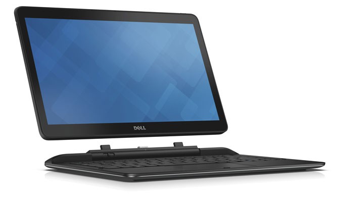 Dell представила в Украине новые ноутбуки бизнес-класса семейства Latitude