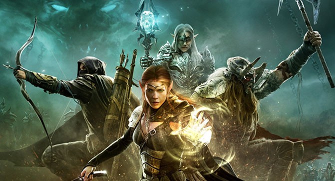 В игре The Elder Scrolls Online отменена обязательная ежемесячная подписка