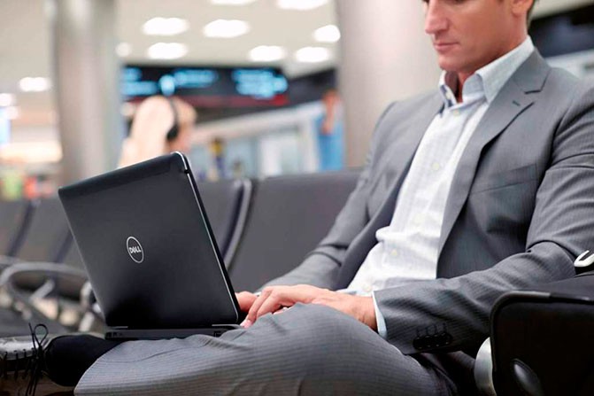 Dell представила в Украине новые ноутбуки бизнес-класса семейства Latitude