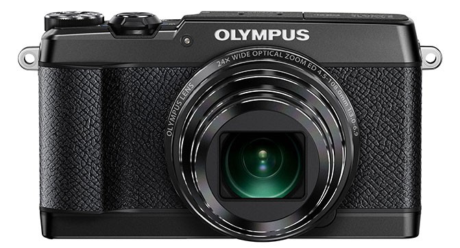 Olympus анонсировала камеру Stylus SH-2 с 24-кратным зумом и 5-осевой системой стабилизации изображения