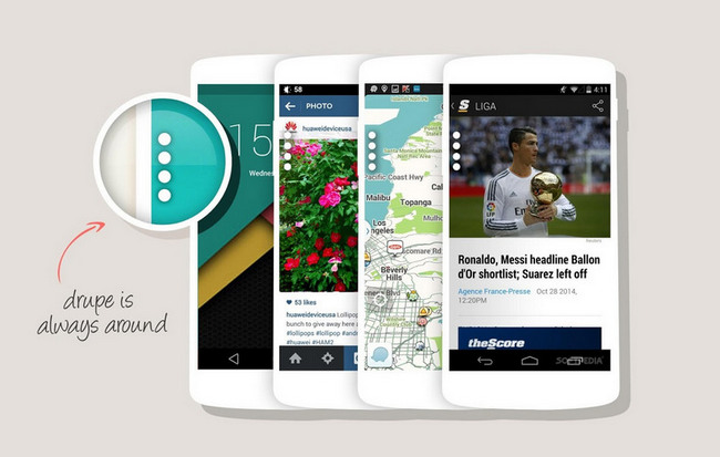 Android-софт: новинки и обновления. Конец марта 2015