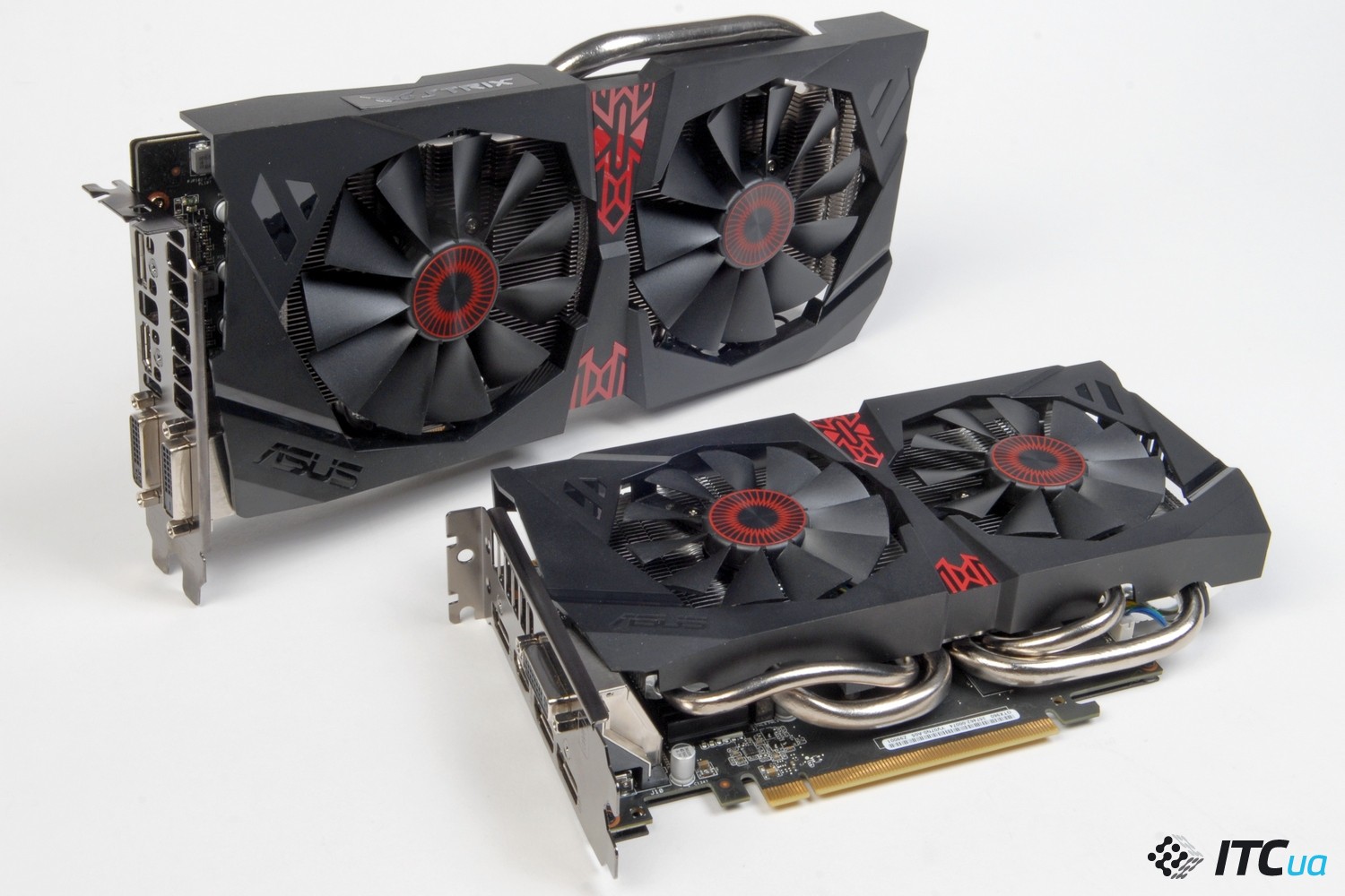 GeForce GTX 960 vs. Radeon R9 285