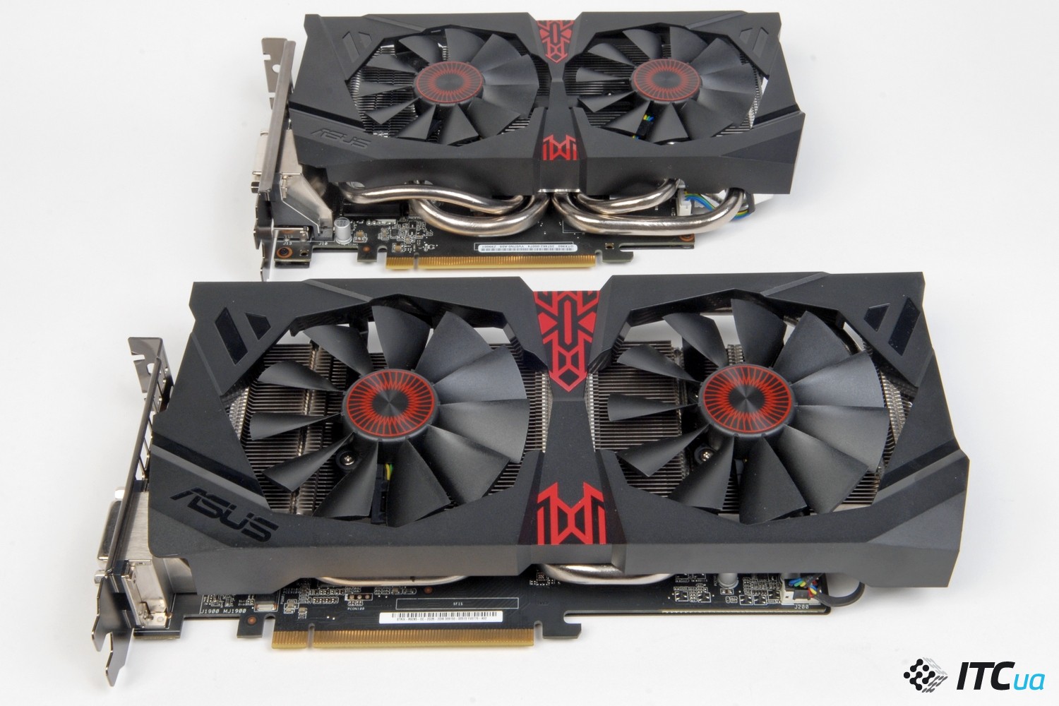 GeForce GTX 960 vs. Radeon R9 285