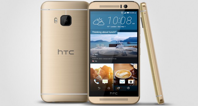 HTC One M9_Gold_3V