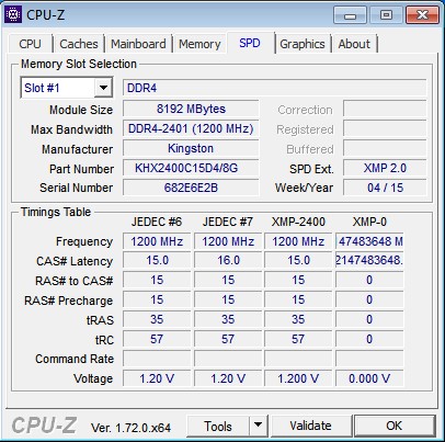 HyperX_FURY_DDR4_CPU-Z_XMP